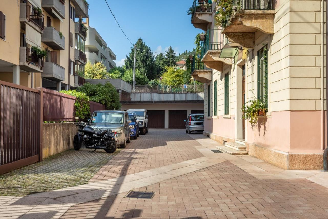 Residenza San Leonardo City Center Free Parking 베로나 외부 사진