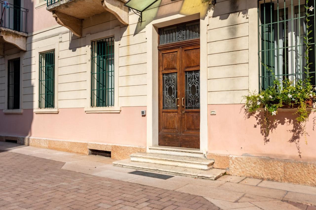 Residenza San Leonardo City Center Free Parking 베로나 외부 사진