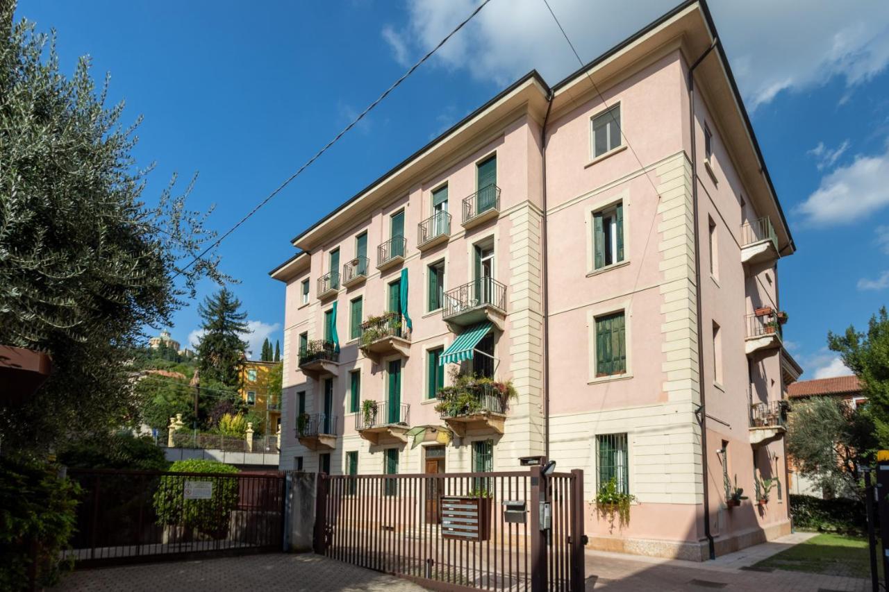 Residenza San Leonardo City Center Free Parking 베로나 외부 사진