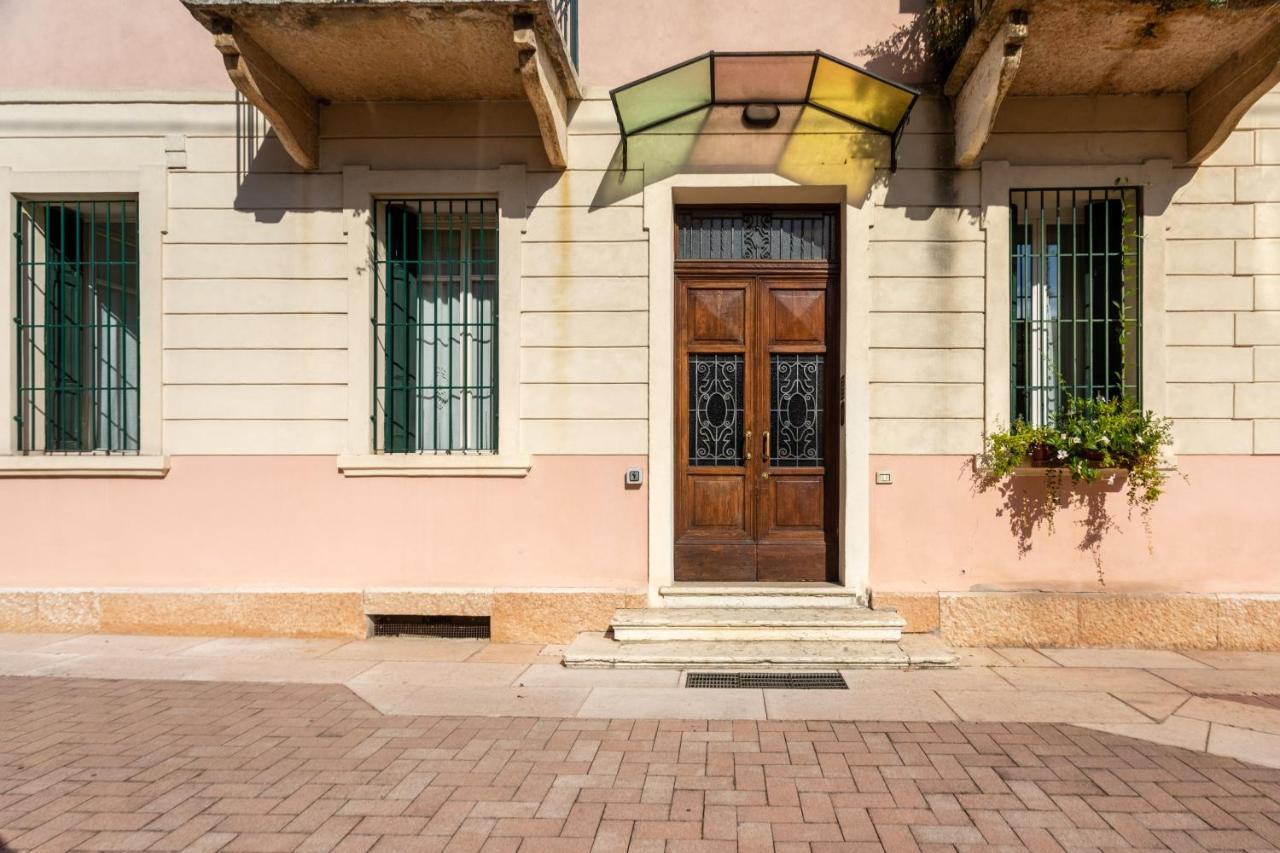 Residenza San Leonardo City Center Free Parking 베로나 외부 사진