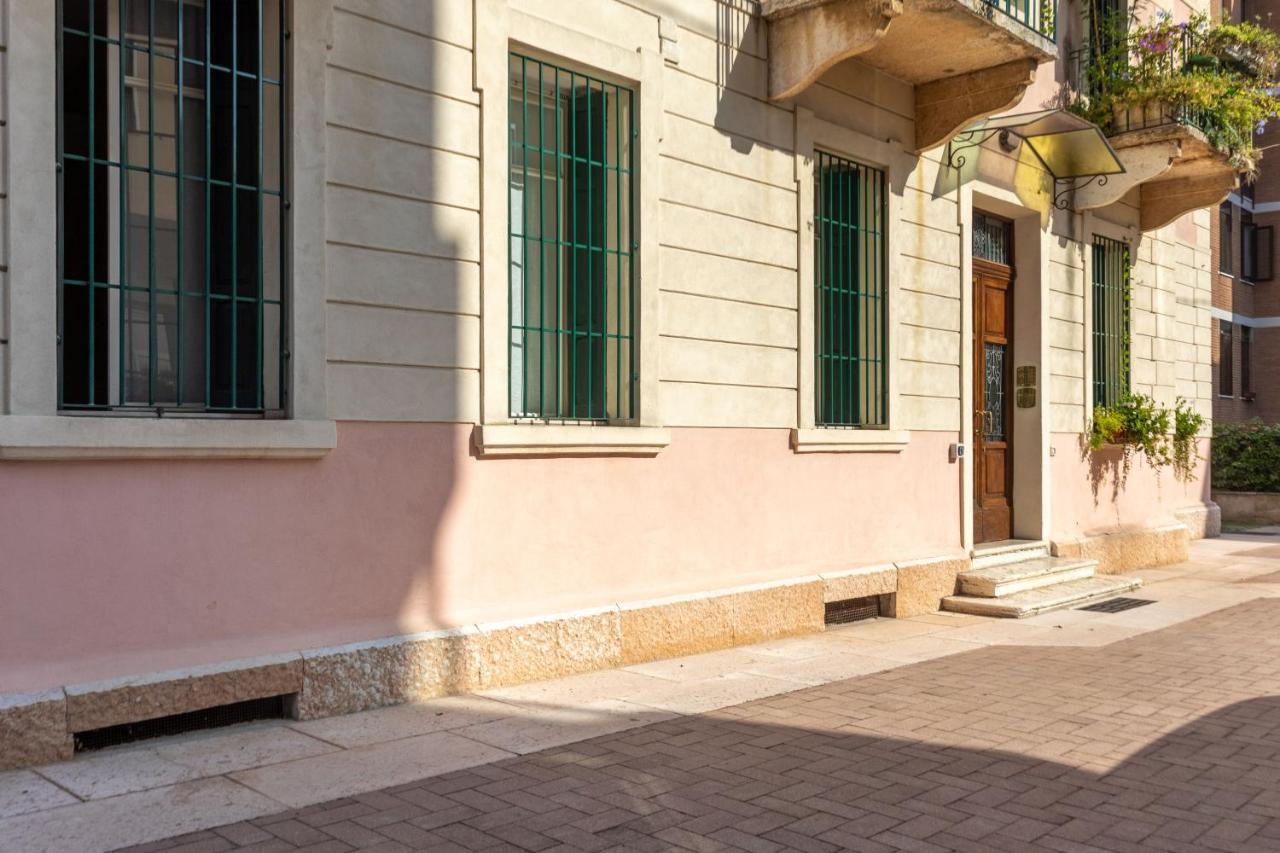 Residenza San Leonardo City Center Free Parking 베로나 외부 사진