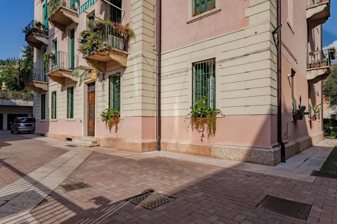 Residenza San Leonardo City Center Free Parking 베로나 외부 사진