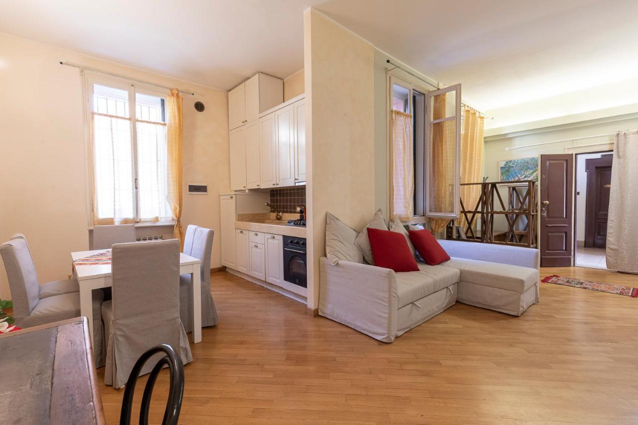 Residenza San Leonardo City Center Free Parking 베로나 외부 사진